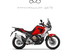 MV AGUSTA ENDURO VELOCE 950 ROSSO