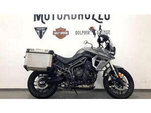 VENDO TRIUMPH TIGER 800 XRT (2018 - 20) USATA A PESCARA (CODICE 9772061) - MOTO.IT