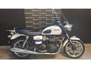 VENDO TRIUMPH BONNEVILLE SE (2009 - 13) USATA A SARONNO (CODICE 9771719) - MOTO.IT