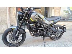BENELLI LEONCINO 250 PATENTE A2 35 KW - 2022
