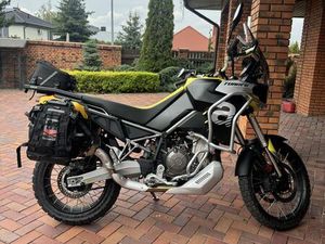 APRILIA TUAREG 2023R 11204KM MICHALÓW