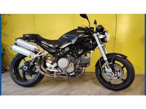 VENDO DUCATI MONSTER S2 R DARK (2004 - 06) USATA A GENOVA (CODICE 9771988) - MOTO.IT