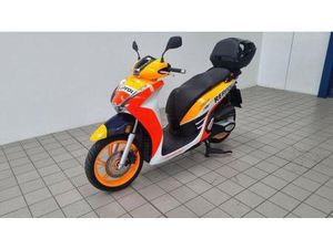 VENDO HONDA SH 350 (2021 - 24) USATA A TAVAGNACCO (CODICE 9772375) - MOTO.IT