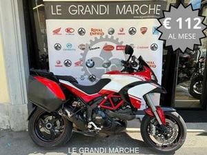 DUCATI MULTISTRADA 1200 S PIKES PEAK