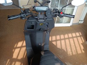 SUPER SOCO CPX 90KM AUTONOMIA