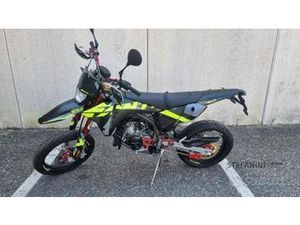 FANTIC MOTOR XM 50 COMPETITION