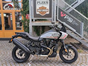 HARLEY-DAVIDSON RA1250ST PAN AMERICA ST - 1250 CCM + ZVÝHODN