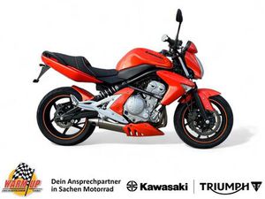 KAWASAKI ER-6N BLACK WEEK SALE BEFRISTET BIS 12.12.2025
