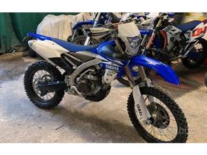 YAMAHA WRF 450