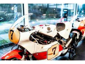 YAMAHA TZ 500 KOMPLETT ÜBERHOLT