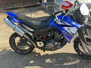 YAMAHA XT 660X | TÜV BIS 07/2026