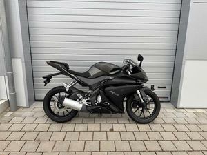 YAMAHA YZF-R 125 RE11 2014 *14.497KM* *SERVICE/TÜV NEU*