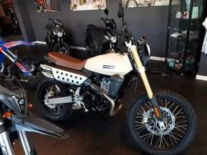 FANTIC CABALLERO 500 RALLY E5 ( EINZELSTÜCK )+