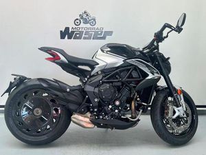 MV AGUSTA DRAGSTER 800 OTTANTESIMO ''1 OF 500'' AKTIONSPRE