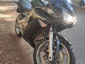 KAWASAKI ER - 6 F NERO