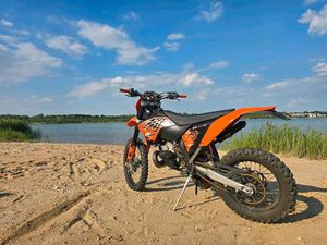 KTM EXC 300 2008 ENDURO/ SUPERMOTO, V-FORCE 4, JD KIT
