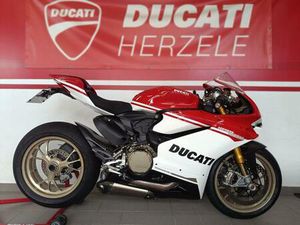 ② PANIGALE 1299S ANNIVERSARIO (PRIJSAANPASSING!)