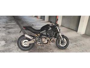 DUCATI MONSTER 821 - 2015