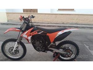 KTM SX 250 CC 4T