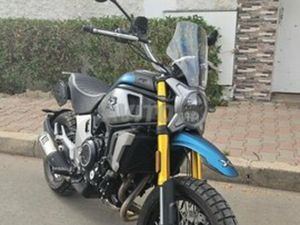 CFMOTO CLX 700 ADV