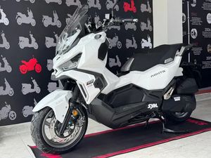 SYM ADXTG 150 BLANCO PERLADO