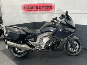 BMW K 1600 GT 1650 CC