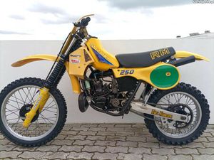YAMAHA YZ 426 F MATRICULADA