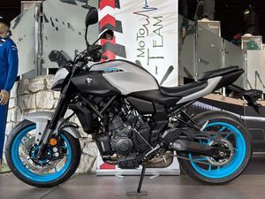 YAMAHA MT 07 2025 *TAGESZULASSUNG*