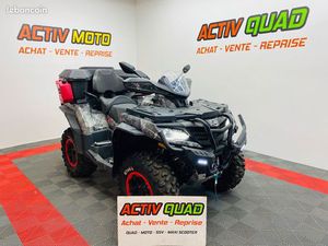 ?◊ CFMOTO CFORCE 1000 OVERLAND 4X4 EPS DOMINATOR MIDNIGHT CAMO 2023 1.213 KM ◊? - ACTIVQUAD - ENVOI / REPRISE / FACILITÉ DE PAIEMENT