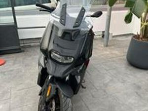 BMW C 400 X - 2020