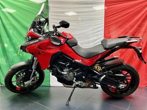 DUCATI MULTISTRADA V2 S