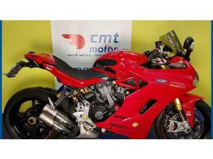 VENDO DUCATI SUPERSPORT 939 S (2017 - 20) USATA A VICENZA (CODICE 9773097) - MOTO.IT