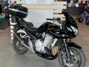 SUZUKI GSF 1250 S BANDIT 2007 1250 CM3 | MOTO ROADSTER | 16 000 KM | NOIR | 57200 SARREGUEMINES