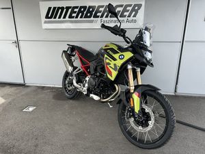 MOTO NEUVE: BMW F 900 GS