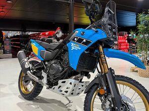 YAMAHA TENERE 700 RALLY - NYHET!