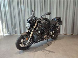 BMW S 1000 R ABS NERO