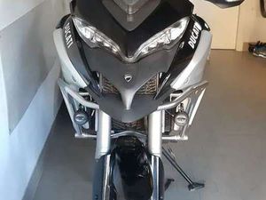 DUCATI MULTISTRADA 1200 ENDURO NERO
