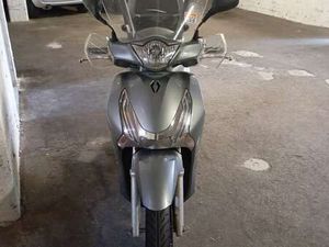 HONDA SH 150I ARGENTO