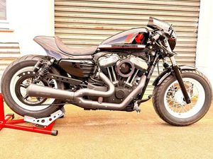 HD SPORTY 48 ZU VERKAUFEN!