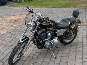 HARLEY-DAVIDSON 2003 XL 1200 CUSTOM 100TH ANNIVERSARY