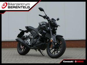 YAMAHA MT-125 *WENIGE KILOMETER*...