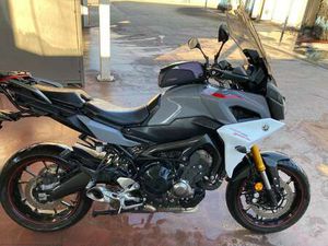 YAMAHA TRACER 900 GT GRIGIO