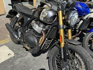 VENDO ROYAL ENFIELD BEAR 650 (2025) USATA A IMPERIA (CODICE 9772690) - MOTO.IT