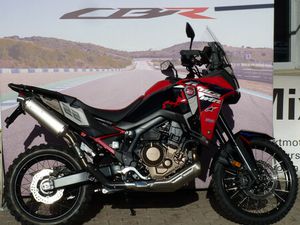 HONDA CRF 1100 L AFRICA TWIN GRAND PRIX RED, ENDURO, MOTO NEUVE, CHF 16'990.-