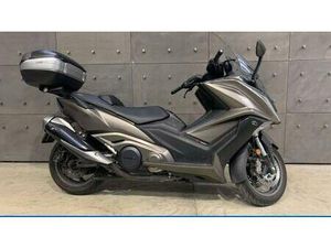VENDO KYMCO AK 550 (2020) USATA A SESTO SAN GIOVANNI (CODICE 9773032) - MOTO.IT
