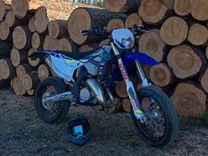 SHERCO SE-R 125 MOTARD.