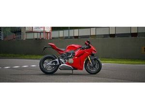 DUCATI PANIGALE V4 S CARBON PACKAGE PRO BESTÄLL MC (-) - BYTBIL.COM ◊