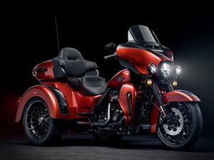 HARLEY-DAVIDSON FLHTCUTG TRI GLIDE ULTRA (-) - BYTBIL.COM ◊