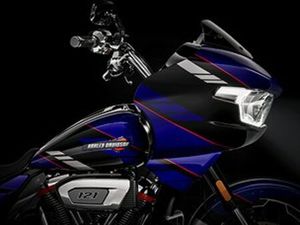 HARLEY-DAVIDSON FLTRXSE CVO ROAD GLIDE (-) - BYTBIL.COM ◊