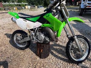 KAWAZAKI KX 65 CC С. ЧИТАКОВЦИ